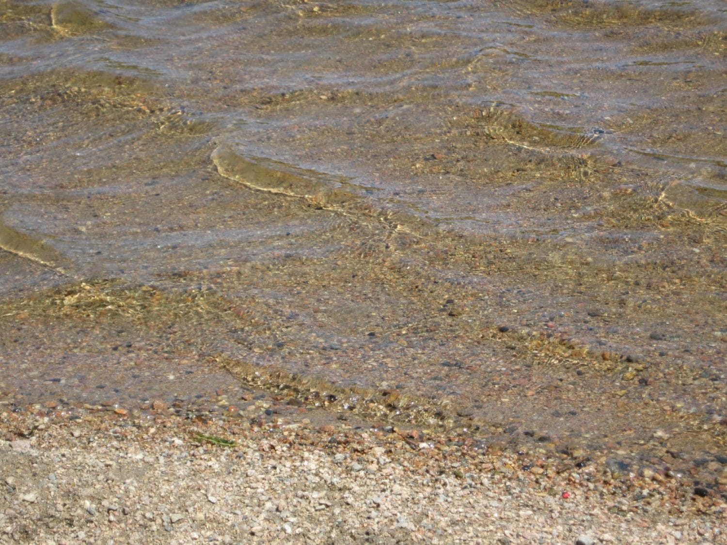 beach tides pretty water